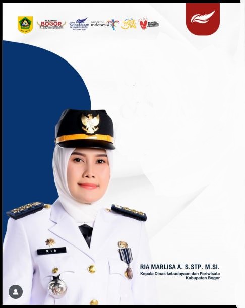 Kadisbudpar Kabupaten Bogor