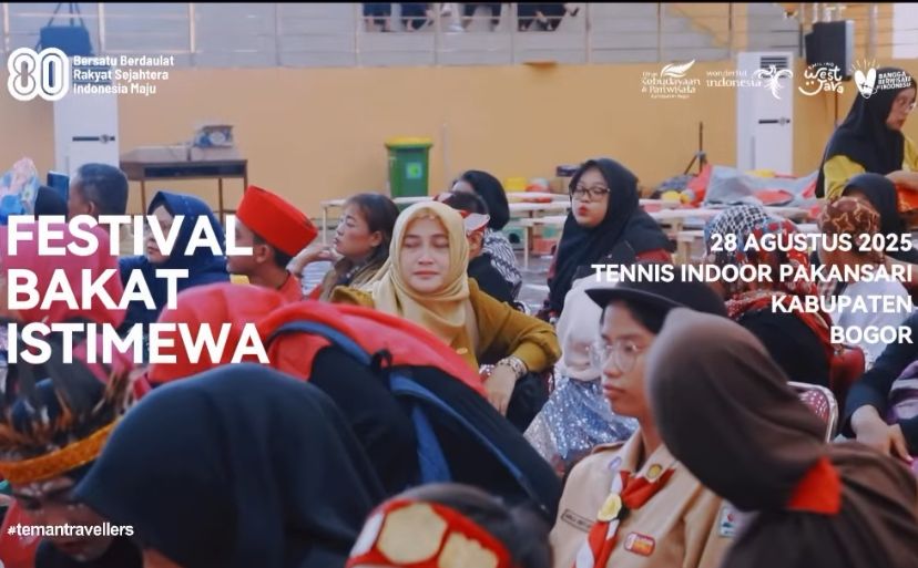 Pekan Kreativitas Pemuda Disabilitas dan Down Syndrome: Wujud Nyata Inklusi di Kabupaten Bogor