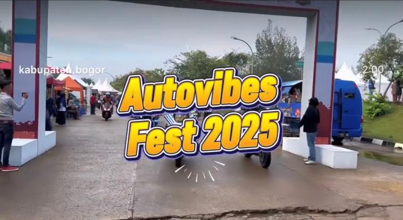 Kabogorfest 2025 Hadirkan Autovibes: Panggung Pelestarian Budaya Otomotif Bogor