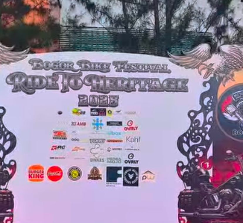 Bogor Bike Festival 2025 Resmi Digelar, Ribuan Pengunjung Meramaikan Stadion Pakansari