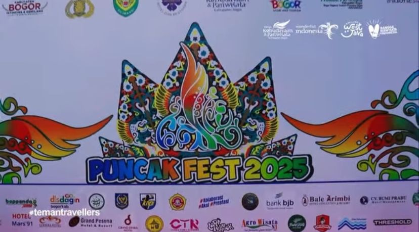 Keseruan Puncak Fest 2025 Meriahkan Hotel Mars Puncak