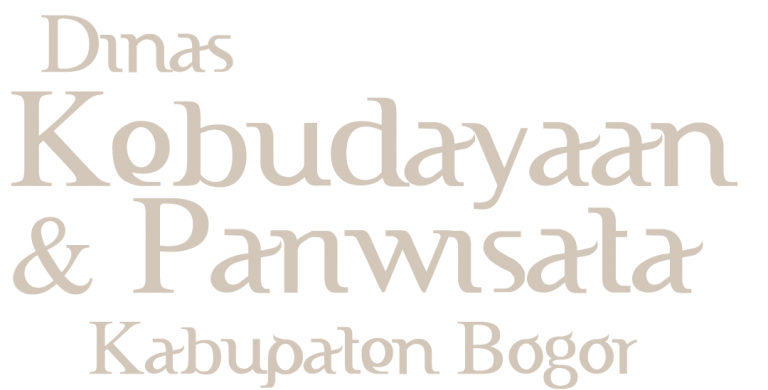 Logo – Dinas Kebudayaan Dan Pariwisata Kabupaten Bogor