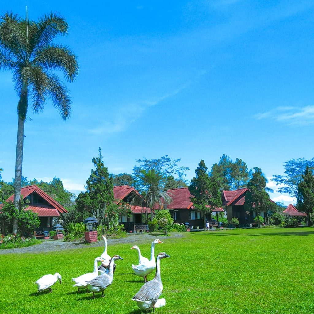 Citra Cikopo Hotel And Family Cottages